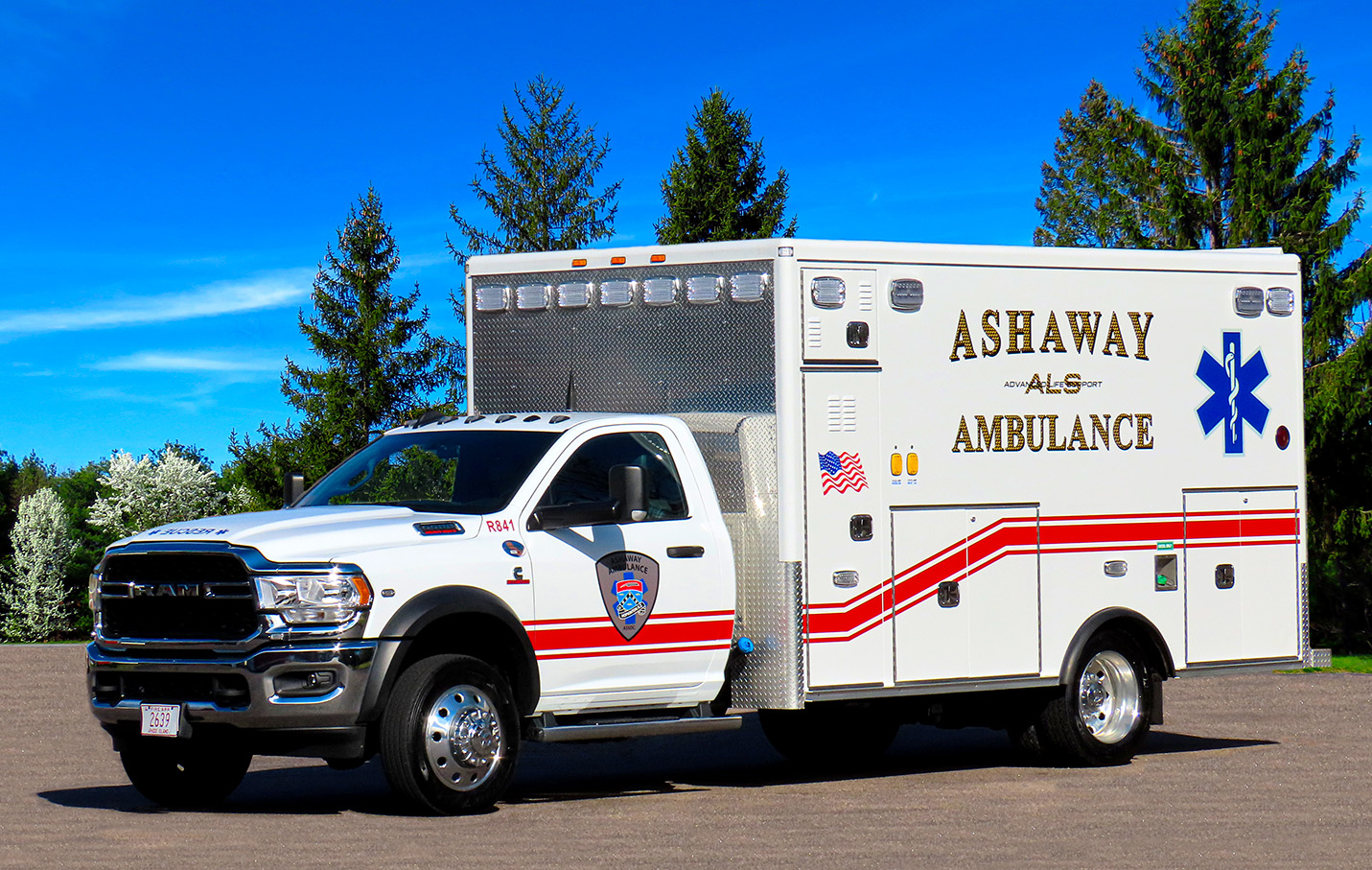 Ashaway Ambulance Association Emergency Medical Service Wiki Fandom